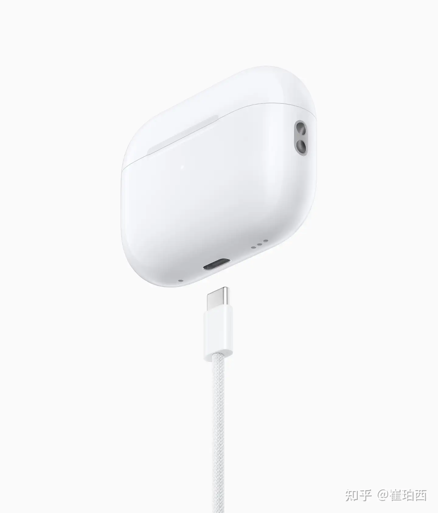 苹果2023 年新款AirPods Pro 2 (USB-C) 购买攻略】划重点！ - 知乎