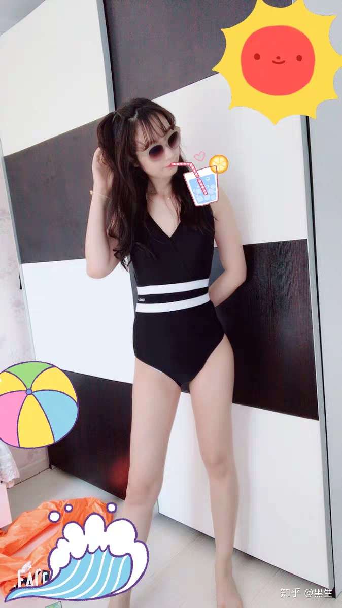 各类比基尼买家秀,教你女生如何选择泳衣?87 各类比基尼买家秀,教你女生如何选择泳衣?87