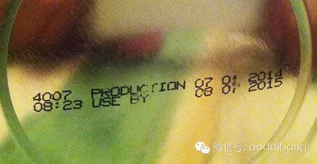 有关澳洲产品 日期标注 的五大常见问题 详细分析解答 知乎
