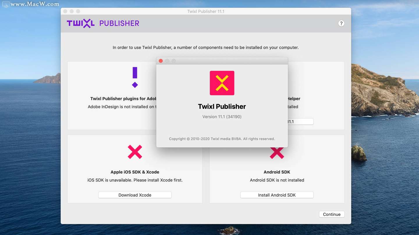 twixl publisher for mac