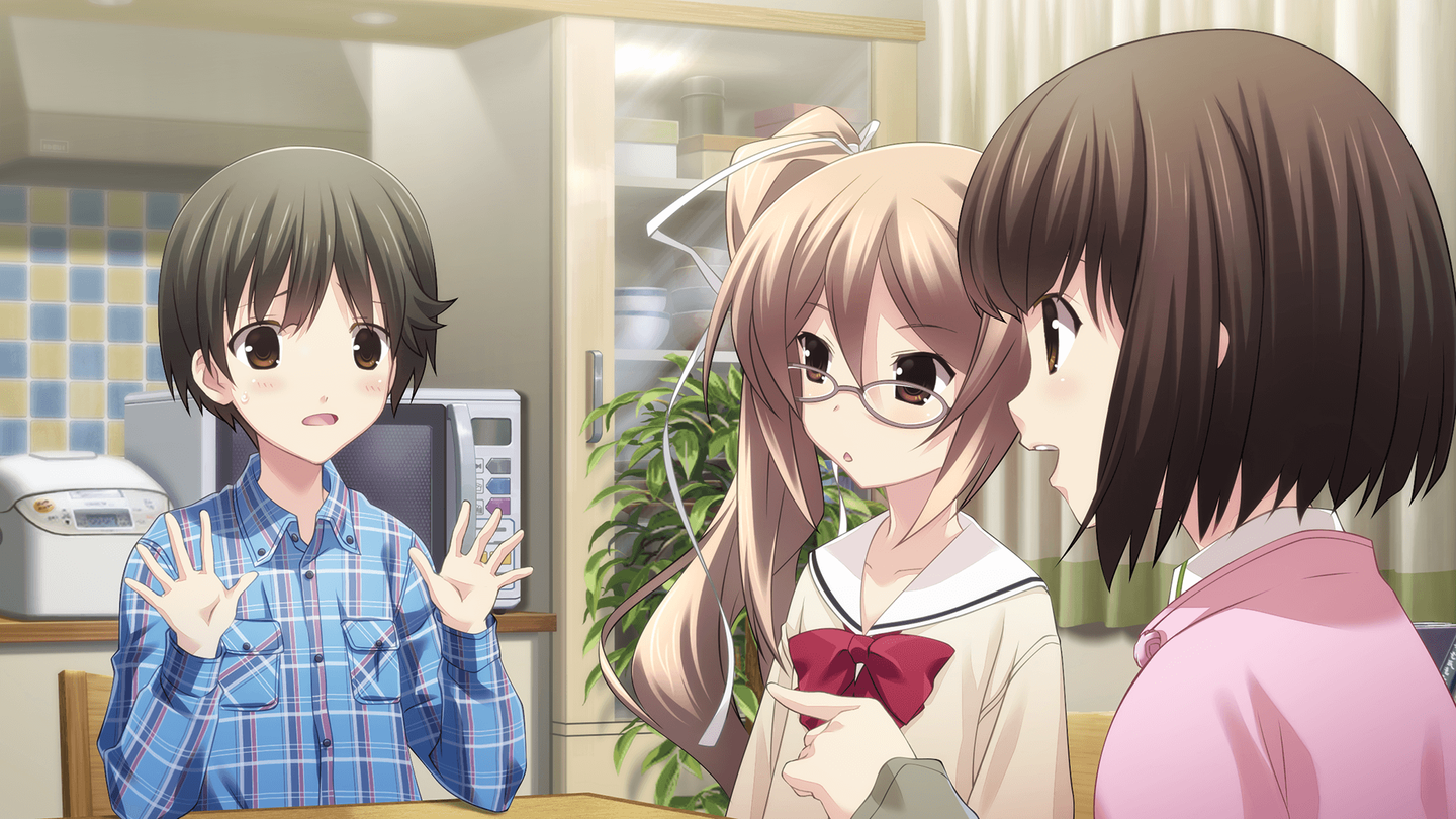 Chaos Child 混沌之子 全路线剧情梗概 知乎