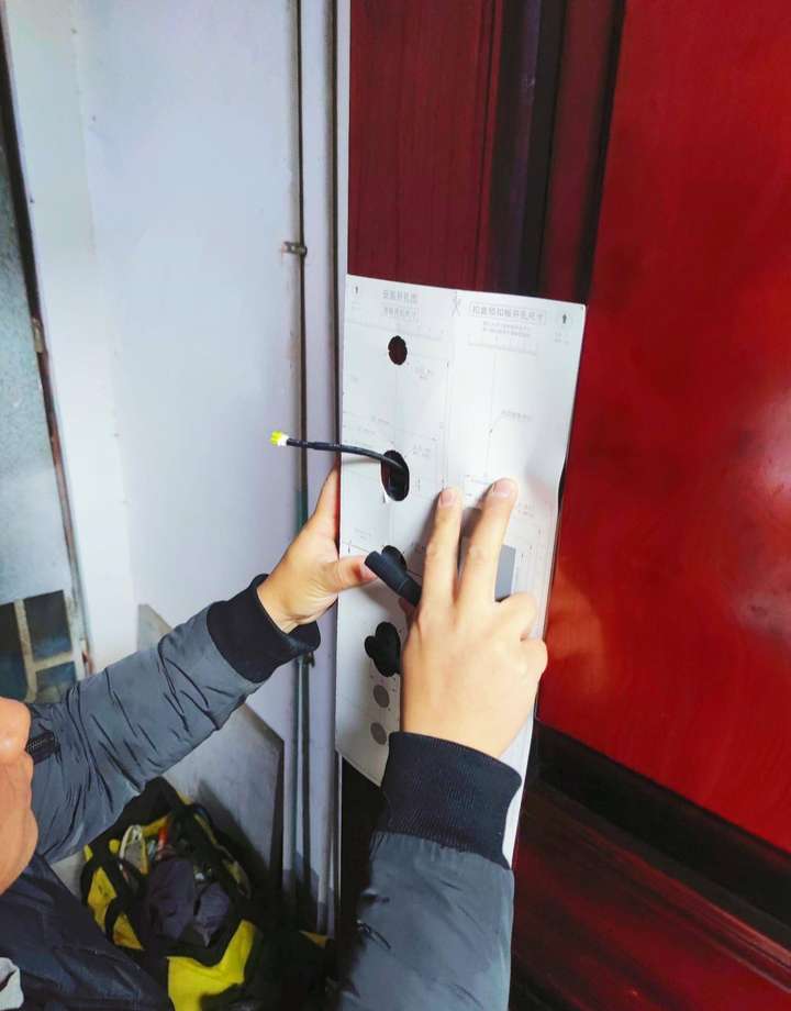 小米智能门锁Pro全测评:有眼力见儿!更安全!