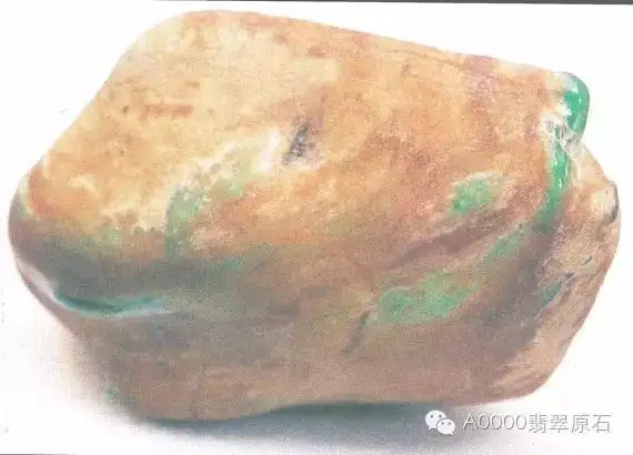 翡翠原石五大特征详解