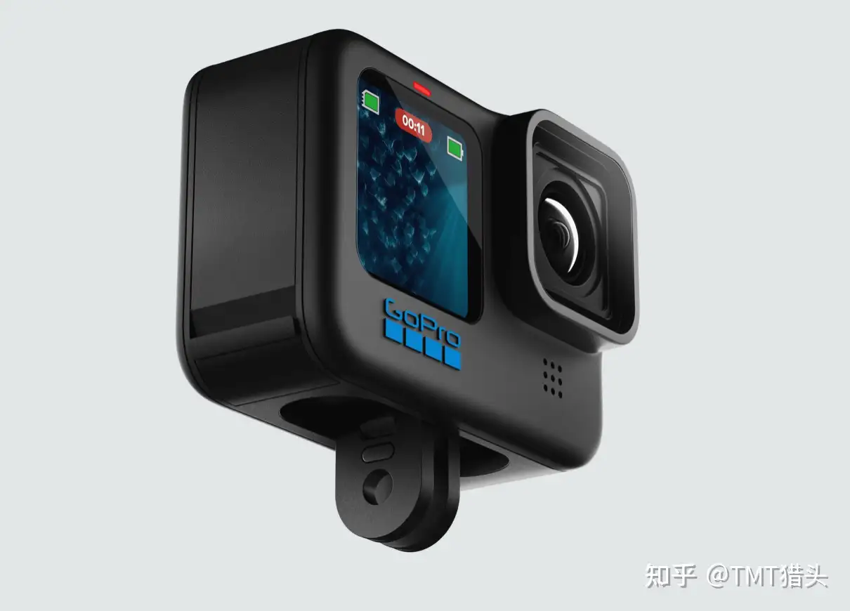 GoPro HERO11 BLACK 完動品-