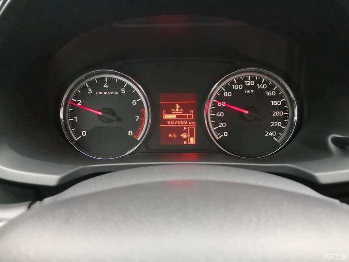 浅谈爱车劲炫asx的7000公里用车感受和车身配置!