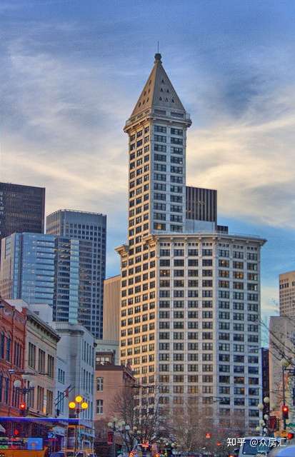 盘点西雅图4座最具历史感的高楼最早的已有107年历史