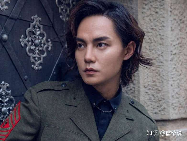 尹正怒怼恶评 您看我不顺眼就甭来 被赞霸气 知乎