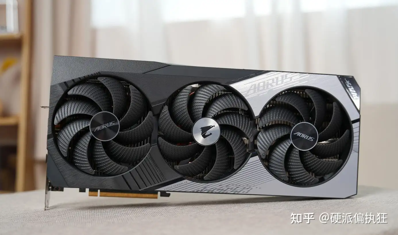 卡如其名超级雕！AORUS RTX 4090 MASTER 24G评测- 知乎