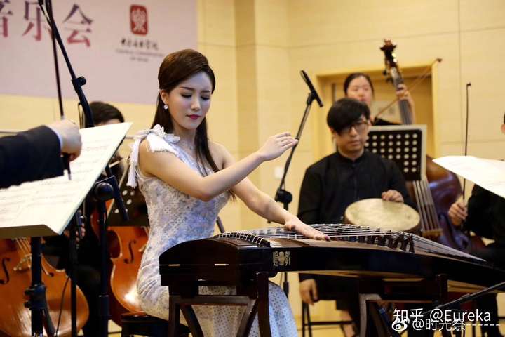 有哪些杰出的古筝演奏家