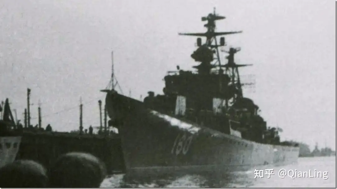 17艘051级驱逐舰退役后去了哪里之三（ 南海舰队）？ - 知乎