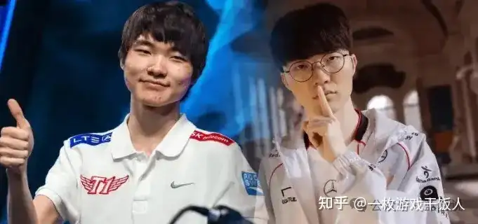 为什么Faker李相赫能骑在LPL头上10年+？