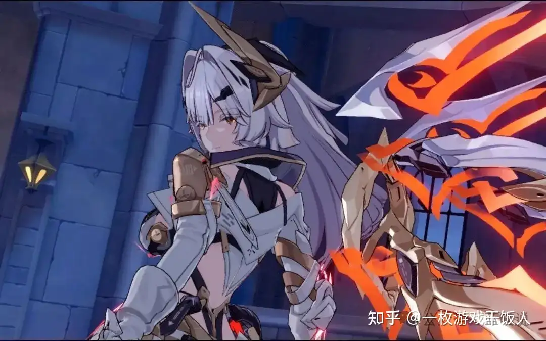 米哈游三件套里面的部分角色是不是逐渐麻辣化了?