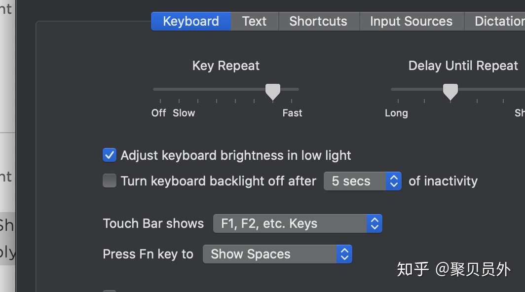 Macbook Touch Bar Idea Rename Shift F6 失效 知乎