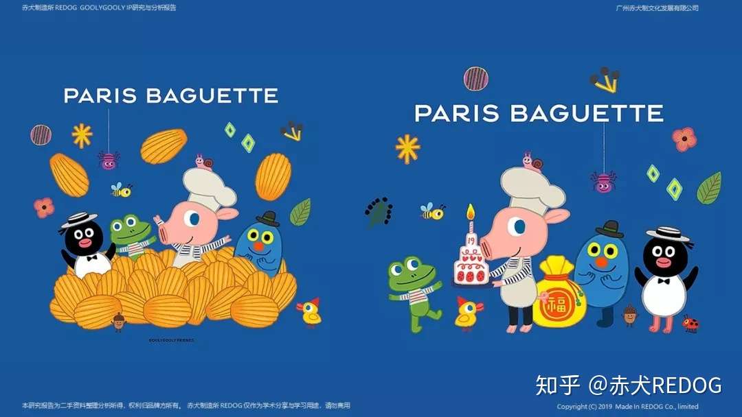 韩国萌潮ip组合融化成人的儿童心 Goolygooly Friends童趣品牌ip组合 知乎