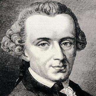 康德（Immanuel Kant） - 知乎