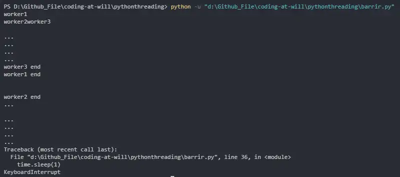 Python标准库threading源码解读 三 知乎