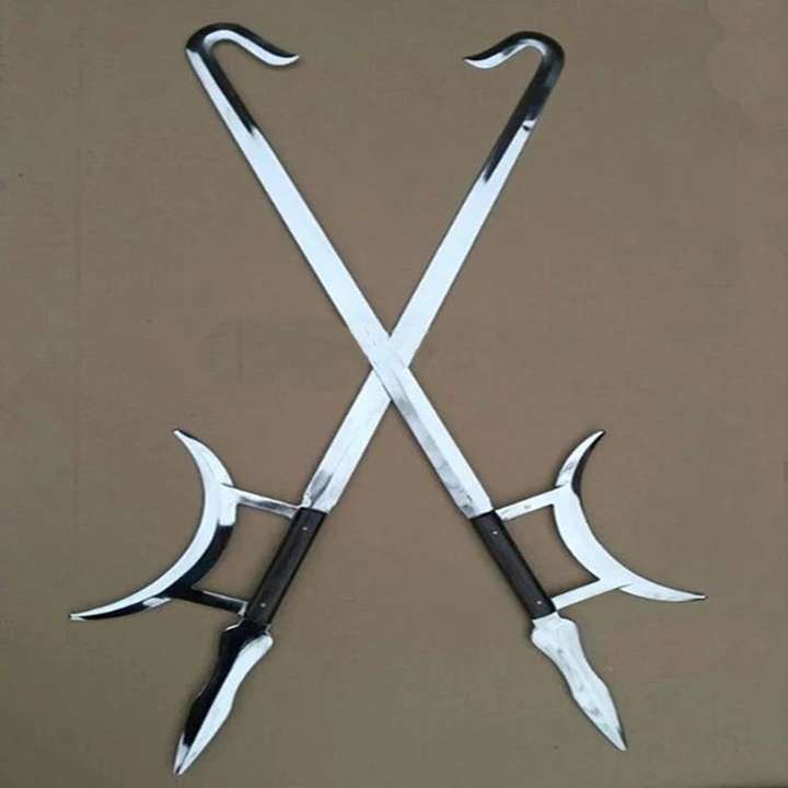 在你眼中,最完美的冷兵器是什么?