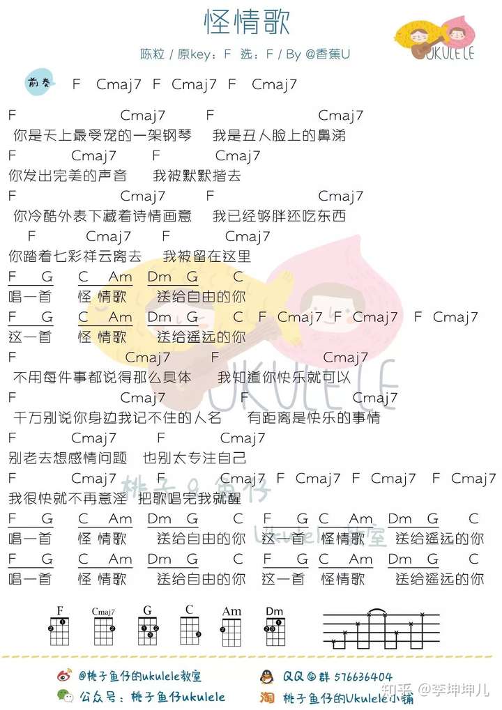 消防队员 尤克里里爱好者 编辑于 2018-11-24 赞同 2 条评论 分享
