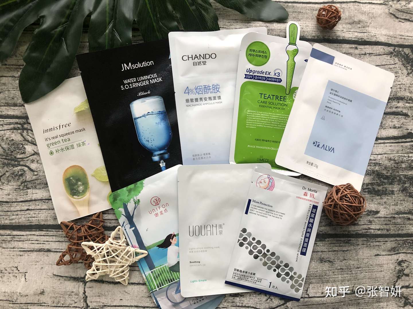 21年别再纠结哪款面膜好用了 8款面膜使用报告 看看哪款值得你入手 知乎
