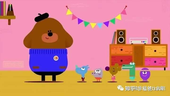 幼儿英语启蒙推荐bbc动画嗨道奇heyduggee附英文版13季资源