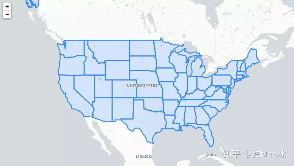 Python 绘制地图神器 上手直接开大 知乎