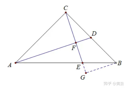 突破难点的关键是构造直角三角形相似基本型 知乎