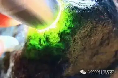 翡翠原石五大特征详解