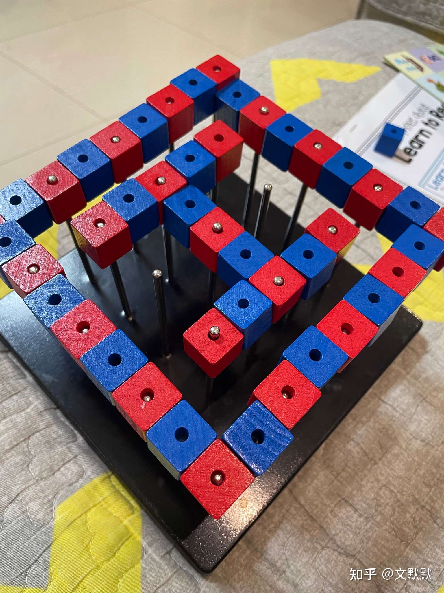 文默默 的想法: 几盘立体棋玩下去,我就赢不了了…人到中… - 知乎