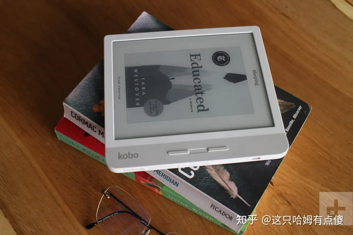 Kobo Libra H20 可能是功能最齐全的电子书阅读器- 知乎