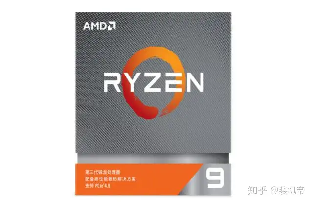 AMD锐龙R9-3900X怎么配？三代锐龙R9 3900X游戏主机搭配- 知乎