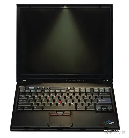 致最亲爱的thinkpadt40