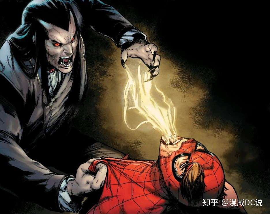 漫威电影宇宙有灭霸 索尼蜘蛛宇宙有啥 知乎