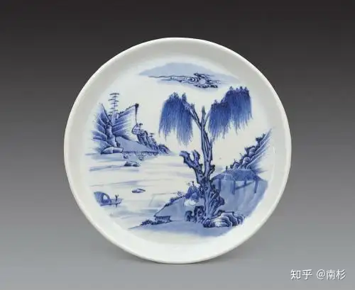 青花瓷 国民瓷器 的文化底蕴 知乎