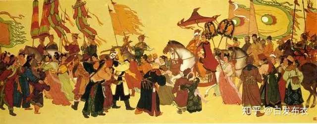 文成公主入藏后地位低下 形同小老婆吗 知乎