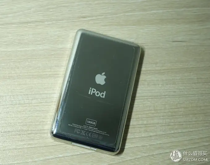 もらって嬉しい出産祝い 【美品】【大容量化】iPod Classic 第7世代