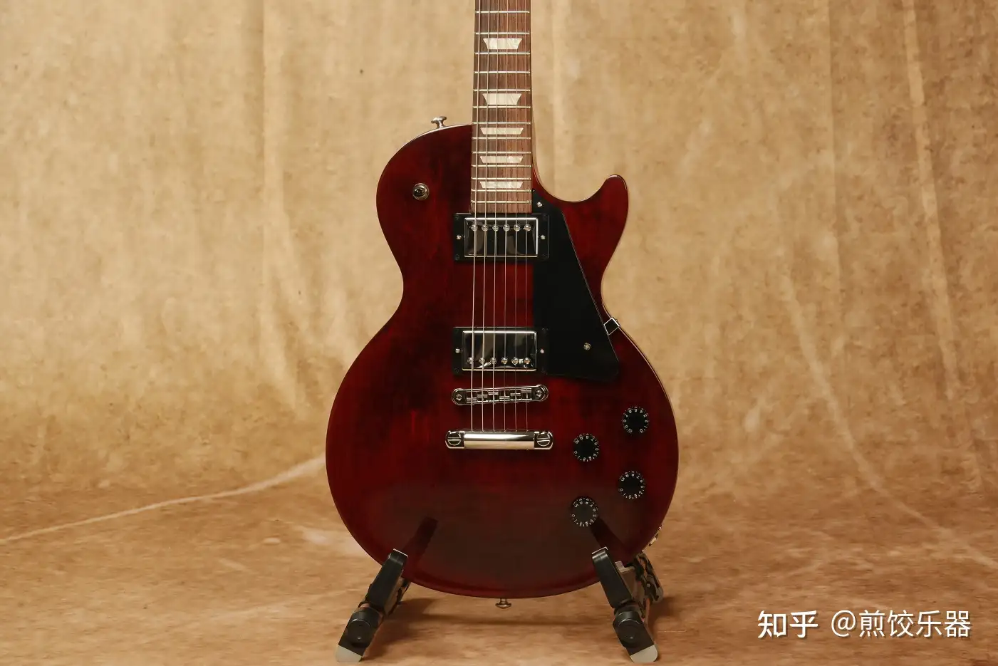 GIBSON LES PAUL很多系列？一篇文章给你讲清楚如何选大G！Standard 50s