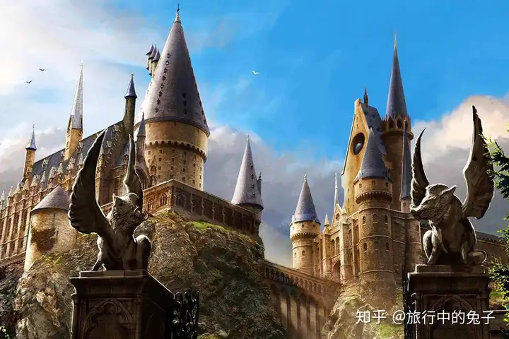 这里是一个魔法的世界，哈利波特主题乐园攻略