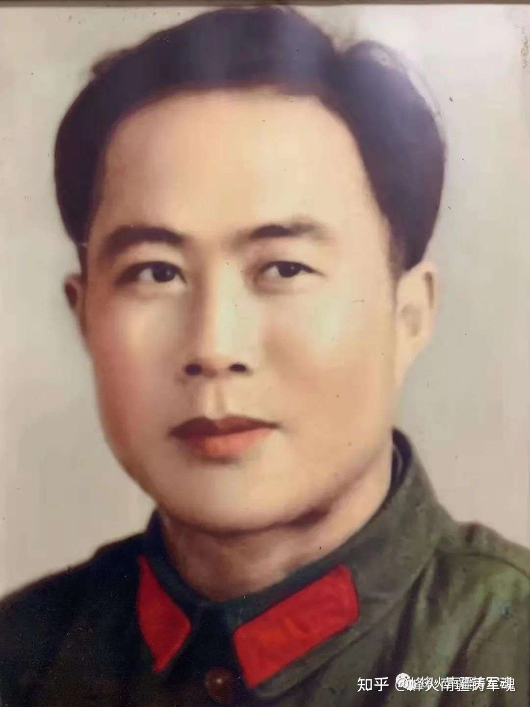 五次战斗 三立战功 炮一师有位天才侦察英雄曾凡斌 知乎