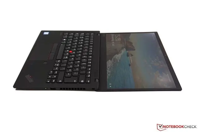ThinkPad X1 Carbon 2019评测之一：依然是商务笔记本典范？ - 知乎