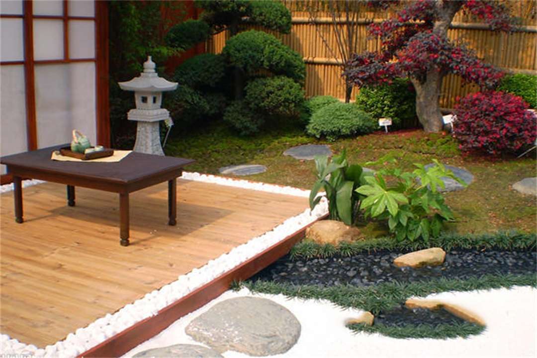小日本设计的庭院花园值得学习 知乎