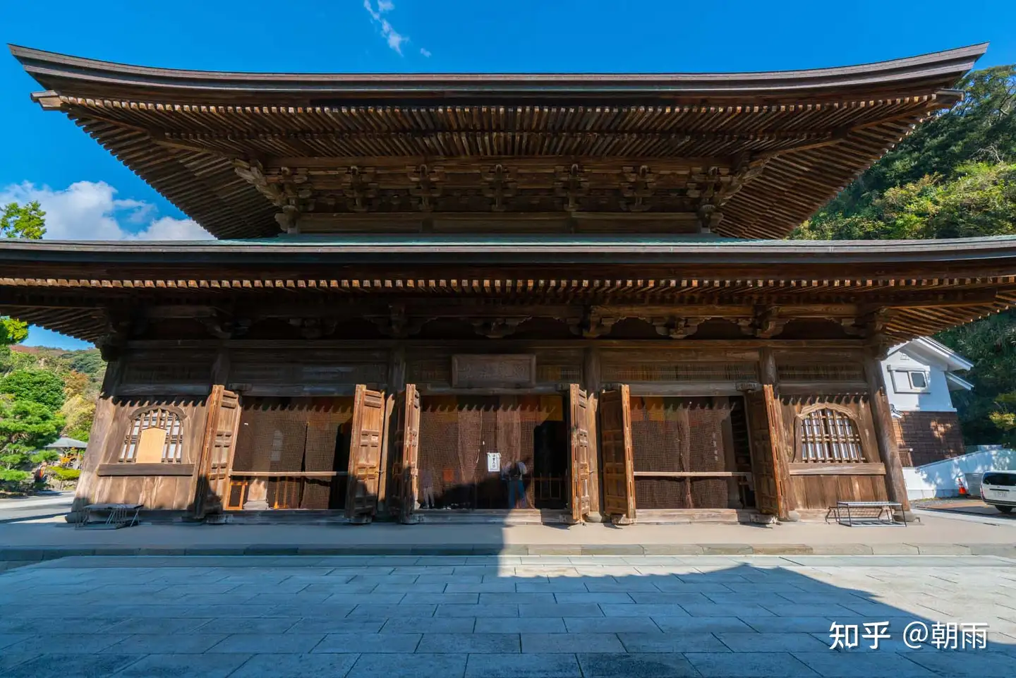 20 镰仓·建长寺及部分塔头（三） - 知乎