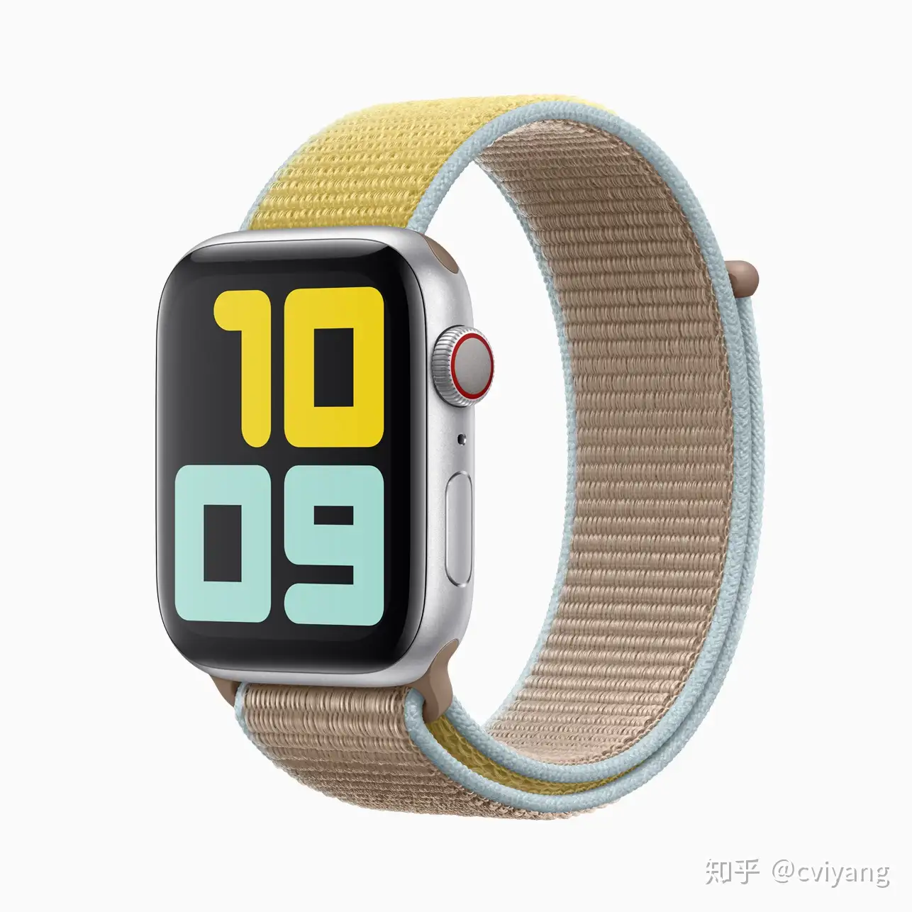 苹果2019 年新款Apple Watch Series 5/S5/S3 购买攻略】划重点！ - 知乎