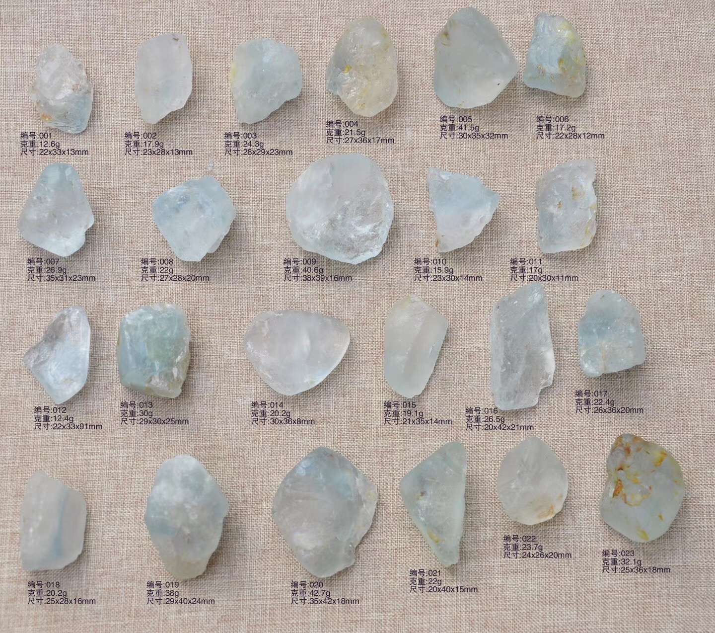 托帕石原石 Diy香氛项链 知乎