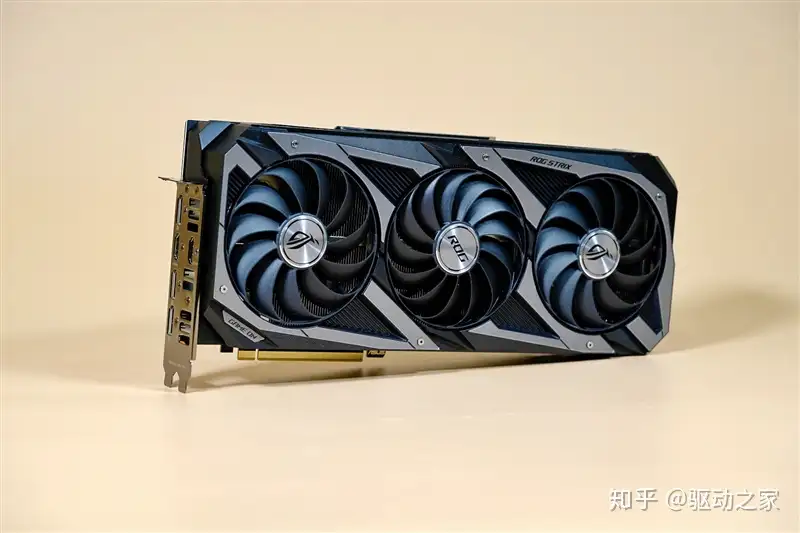 顶级非公的标杆！ROG STRIX RTX 3060 Ti GAMING评测：够得着RTX