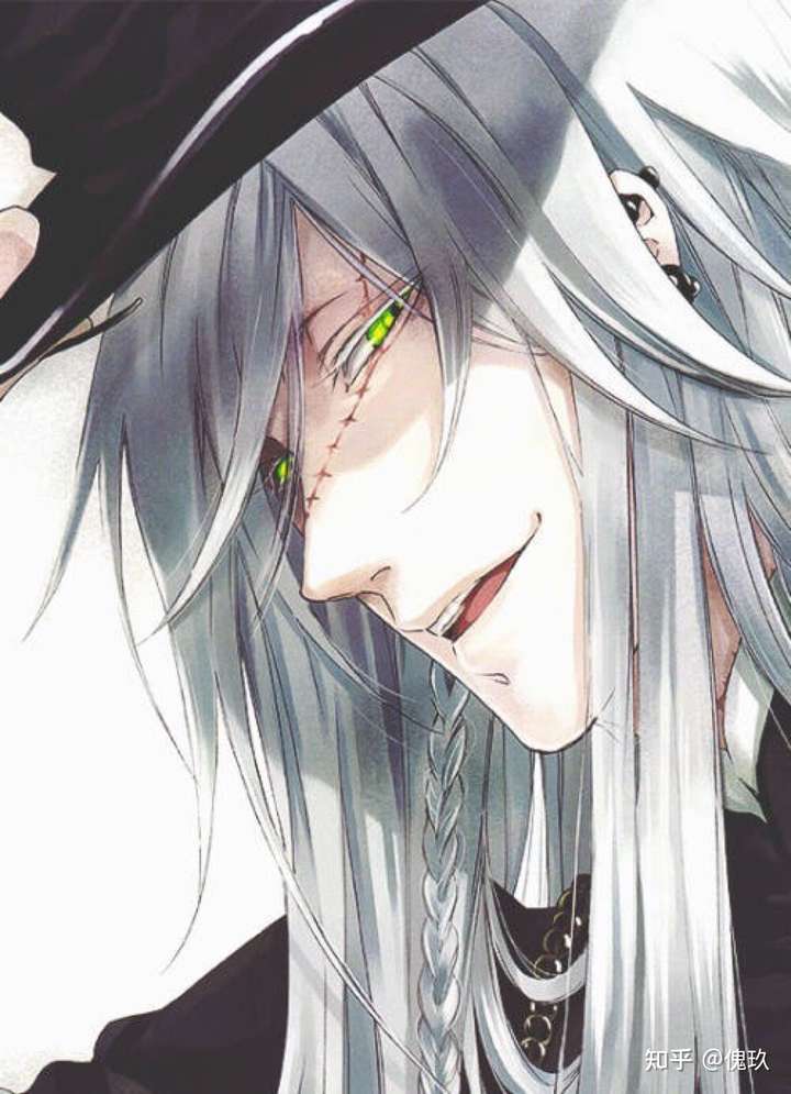 啵酱和384永远滴神啊 私心补个配角葬仪屋(在剧场版有重要戏份)