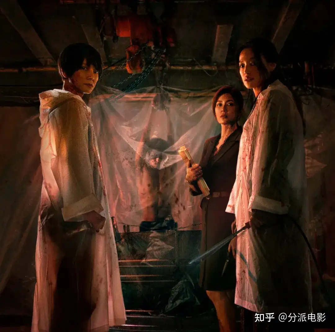 《回魂计》三大影后+华语大尺度，居然口碑争议？