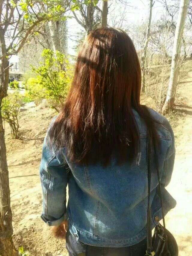 你最喜欢的背影照片是哪张?