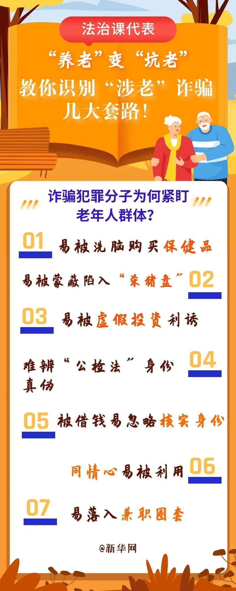 别让 养老 变 坑老 教你识别 涉老 诈骗 知乎