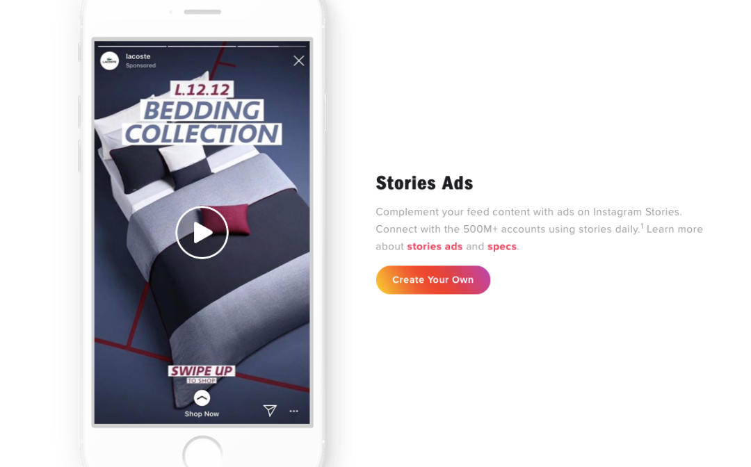 Instagram强化story快拍功能 它会是广告商的新选择吗 知乎
