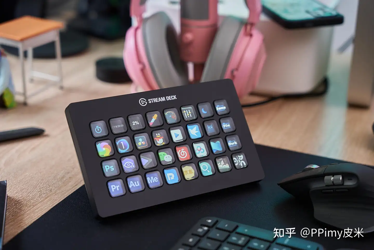 最硬核的生产力工具- Elgato Stream Deck XL - 知乎